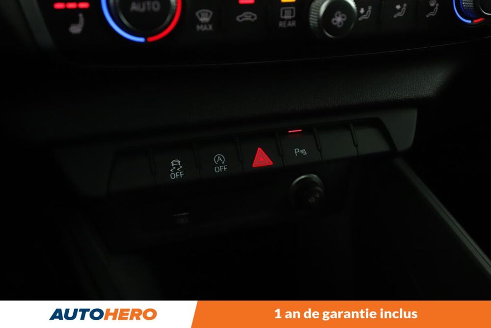 A1 30 TFSI S tronic 7 116 ch 2020 occasion 92130 Issy-les-Moulineaux