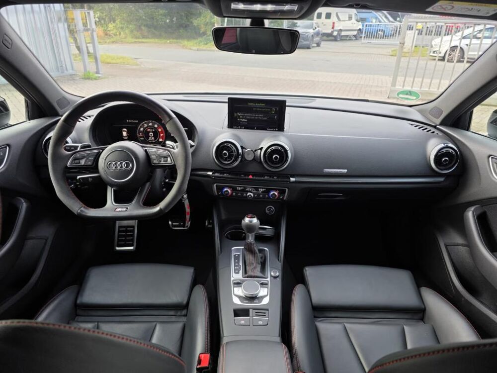 RS3 2.5 TFSI quattro – DAZA RS-Abgasanlage Sans OPF 2018 occasion 33000 Bordeaux