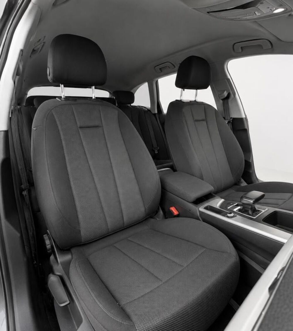 A4 1&deg; Main / 2l TDI 136cv Business Line Mild Hybrid S-Tronic7 B 2020 occasion 60430 Abbecourt