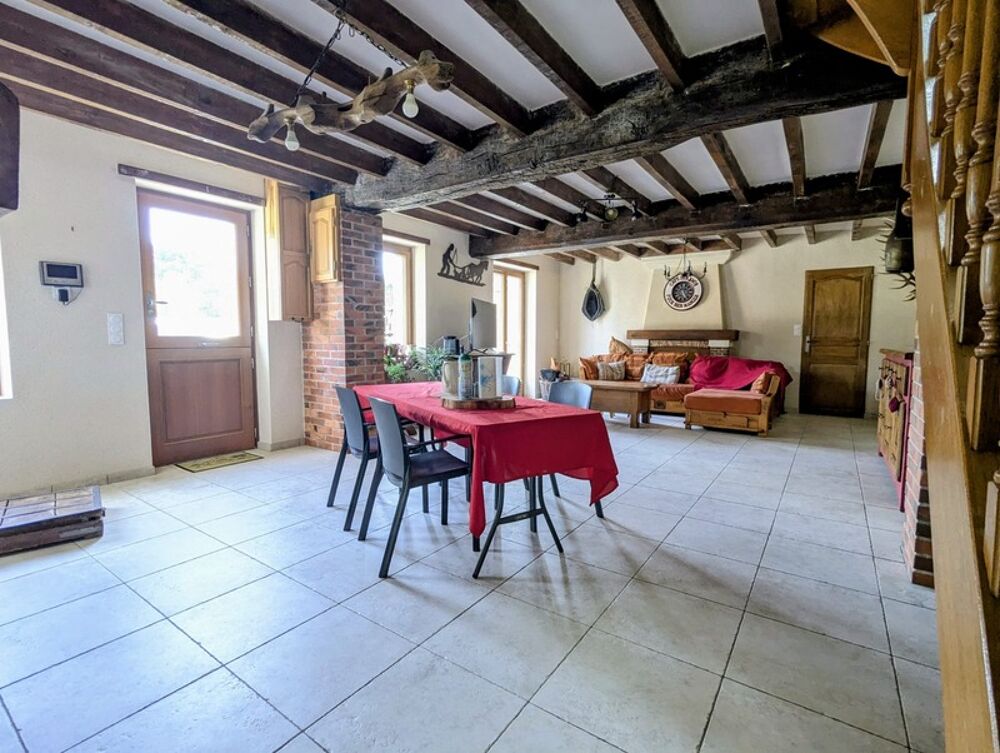 Maison à vendre 7 pièces AUBIGNE RACAN (72)
