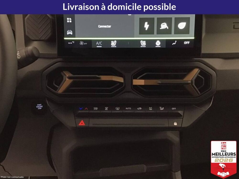 Duster Hybrid 155 Extreme5 portes VP Essence Coura 2026 occasion 78200 Buchelay