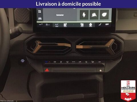 Duster Hybrid 155 Extreme5 portes VP Essence Coura 2026 occasion 78200 Buchelay