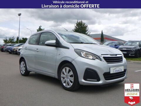 108 Essence 82 Active 2015 occasion 10150 Lavau