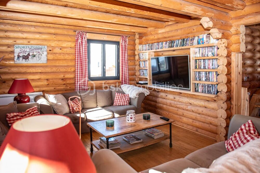  vendre  Chalet Saint-tienne-en-Dvoluy (05250)