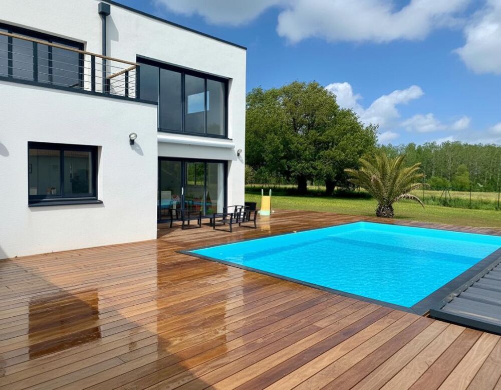 MAISON A VENDRE 6 PIECES AVEC PISCINE