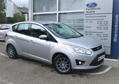 Ford C-Max II 1.6 TDCI 115 BV6 EDITION 7990 68540 Feldkirch