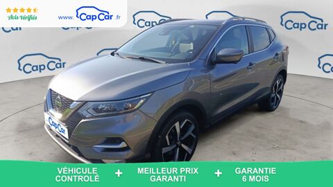 Nissan Qashqai 1.5 dCi 115 DCT Tekna - Automatique 2020 occasion Lille 59000