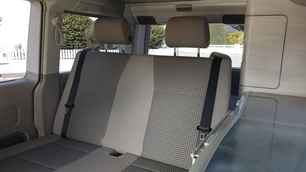 California T6 2.0 TDI 150 DSG7 Coast - Automatique 2018 occasion 56880 Ploeren
