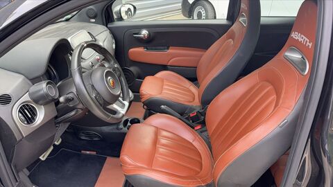 595 1.4 Turbo T-Jet 165 BVA5 Turismo 2016 occasion 42152 L Horme