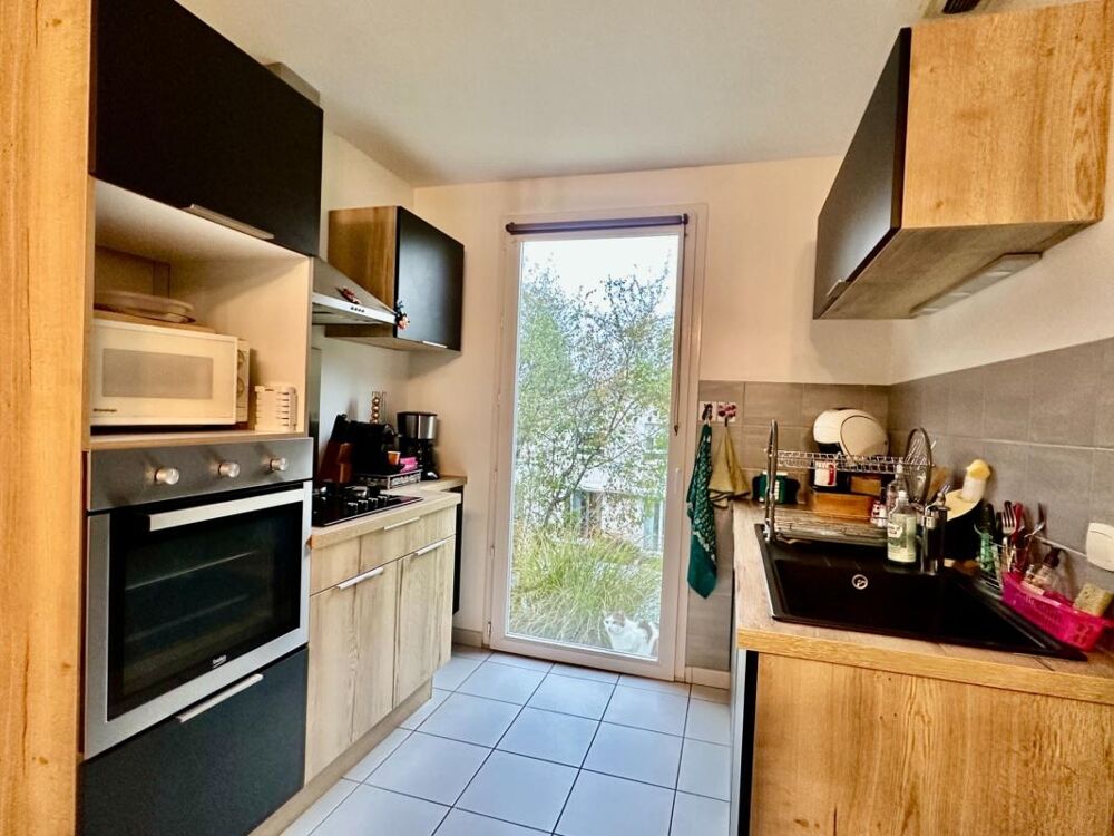 Vente Maison Sadirac bourg– Plain-pied 94m2 4 chambres + garage Sadirac
