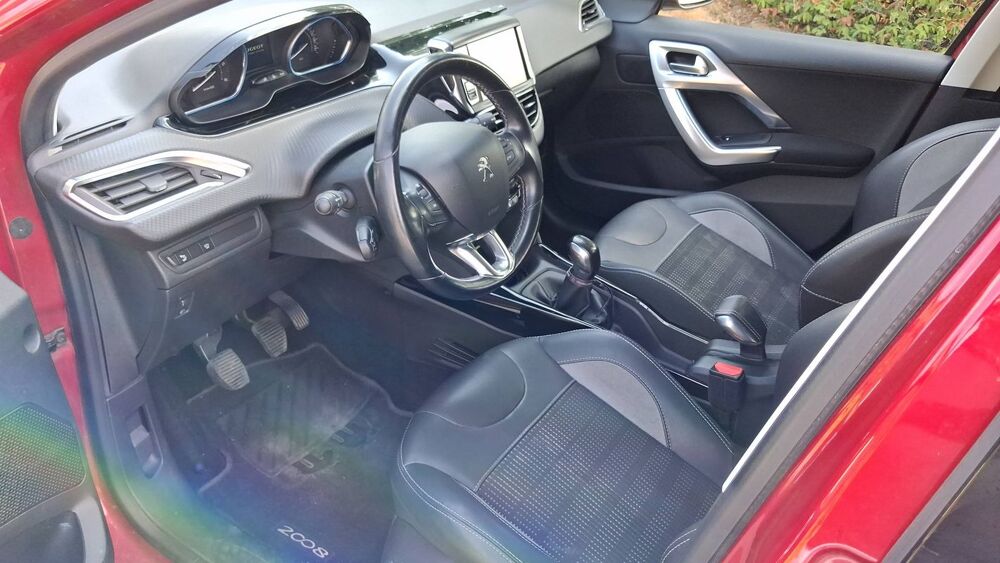 2008 I 1.5 BlueHdi 100 Allure 2019 occasion 35890 Bourg Des Comptes