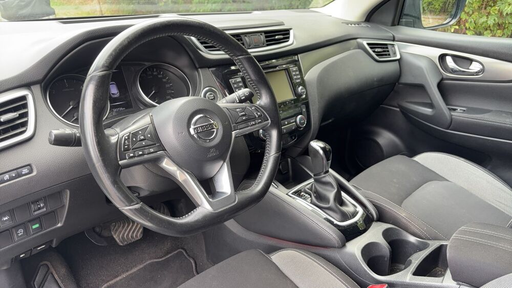 Qashqai 1.6 dCi 130 BVA6 N-Connecta - Automatique 2018 occasion 31170 Tournefeuille