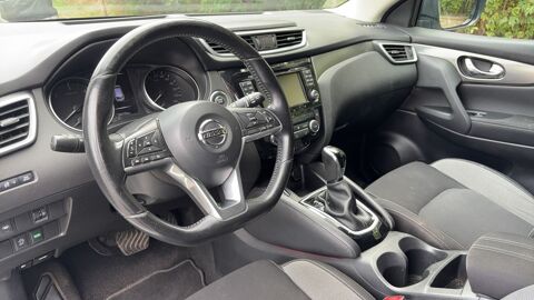 Qashqai 1.6 dCi 130 BVA6 N-Connecta - Automatique 2018 occasion 31170 Tournefeuille