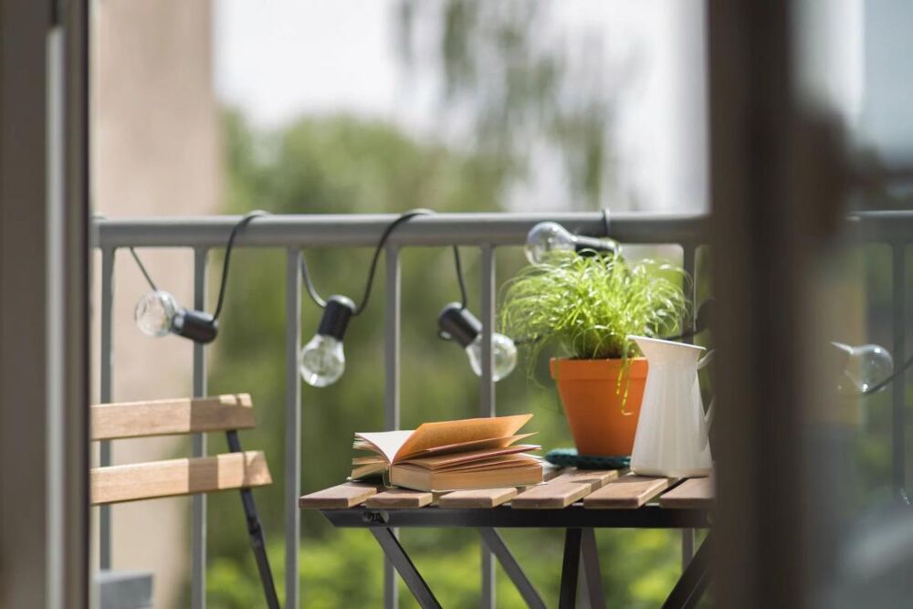 Vente Appartement **Superbe 2p de 45  m2 avec bel extérieur proche Garibaldi** Saint ouen sur seine
