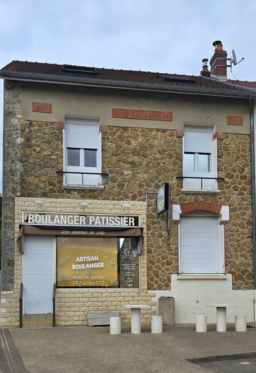Vente Immeuble Immeuble à vendre VENTEUIL (51) Venteuil