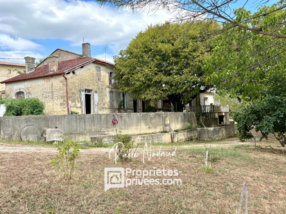 Vente Maison Ensemble immobilier de caractère à proximité de Saint-Émilion Belves de castillon
