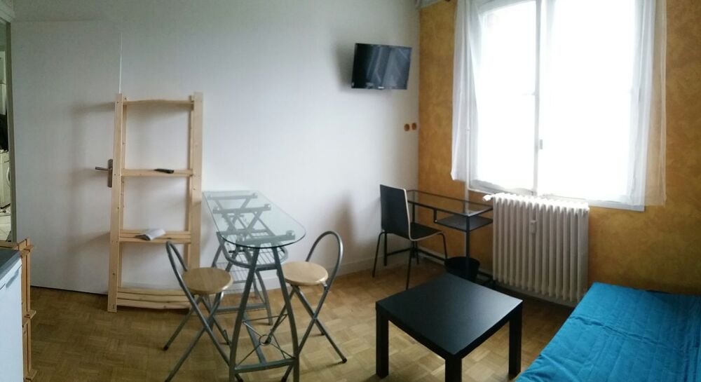 Location Appartement Studio de 16m2 à louer sur Villeurbanne Villeurbanne