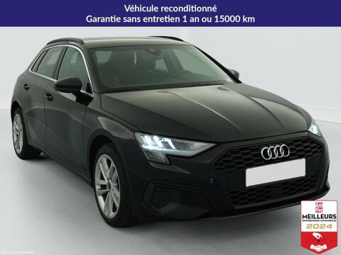 A3 30 TFSI Mild Hybrid 110 S tronic 7 De 2022 occasion 10150 Lavau