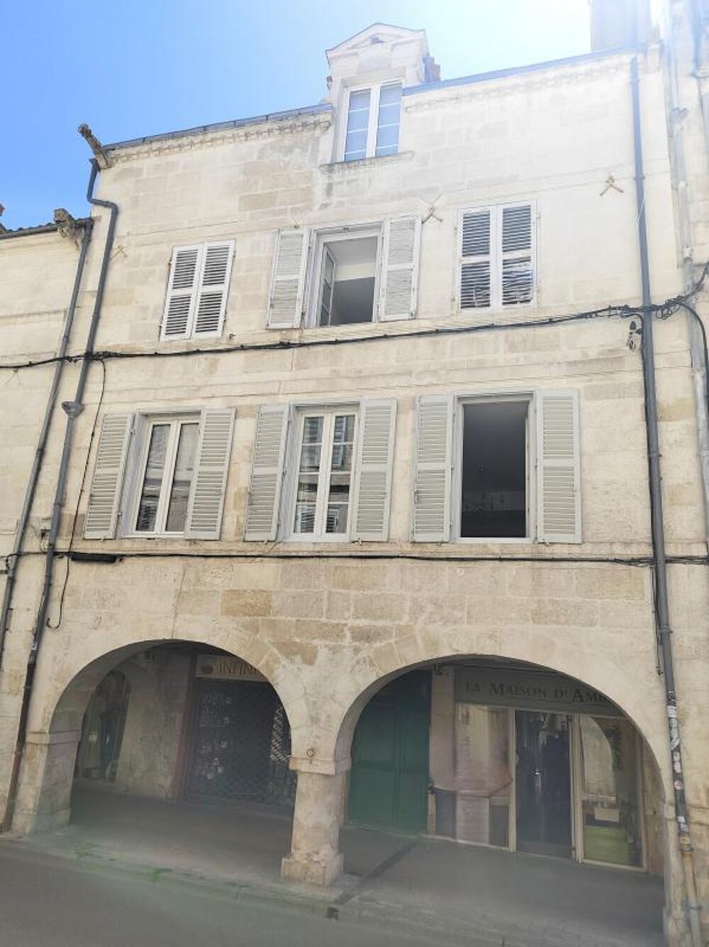 Vente Appartement Appartement rénové La rochelle