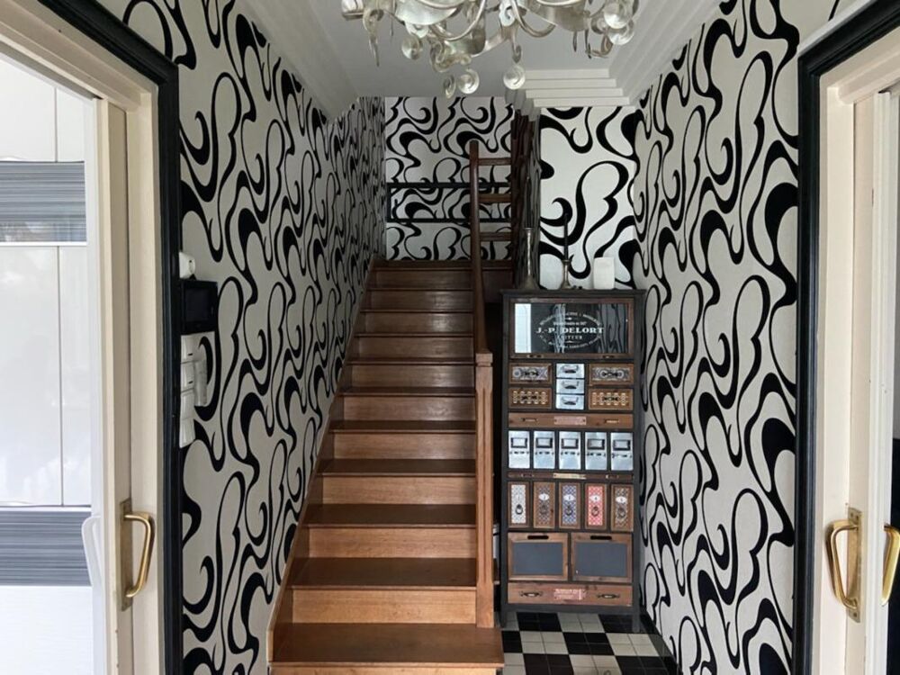 Vente Maison LUCON COEUR DE VILLE AGREABLE MAISON ART DECO 5 CHAMBRES AVEC PISCINE ET ANNEXES SUR 1296M² CLOS Lucon