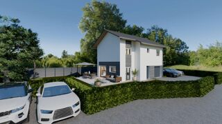  Maison 5 pi�ces 100 m� Gresy sur aix