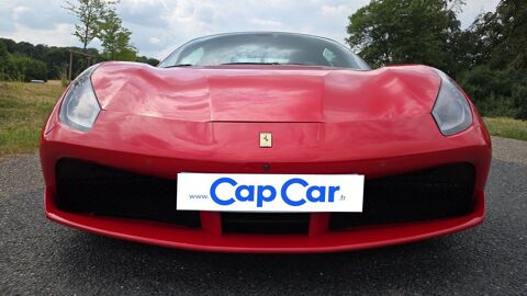 488 3.9 670 Rosso Corsa 2017 occasion 57200 Sarreguemines