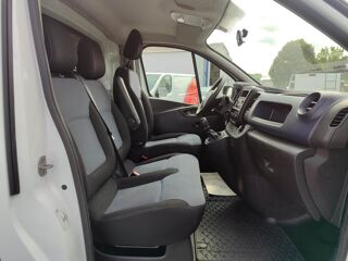 Vivaro FOURGON 1.6 CDTI 120 CH PACK CLIM+ 2018 occasion 91650 Breuillet