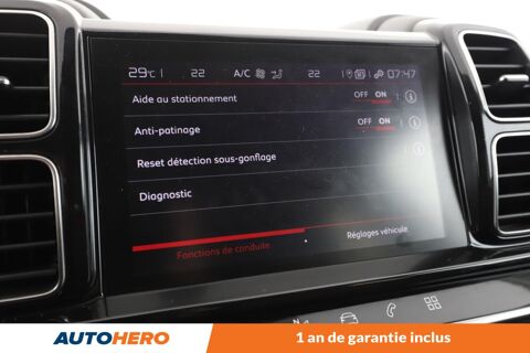 C5 aircross 1.6 PureTech Feel EAT8 181 ch 2019 occasion 92130 Issy-les-Moulineaux