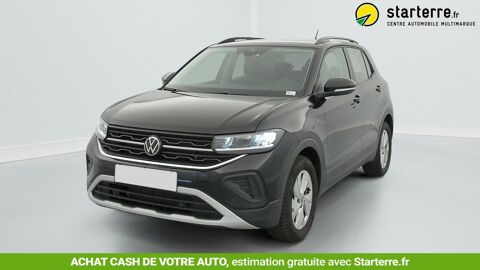 T-Cross 1.5 TSI 150 START/STOP DSG7 LIFE PLUS 2025 occasion 69190 Saint-Fons