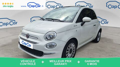 Fiat 500 1.0 70 Hybrid Dolcevita 2021 occasion Orly 94310
