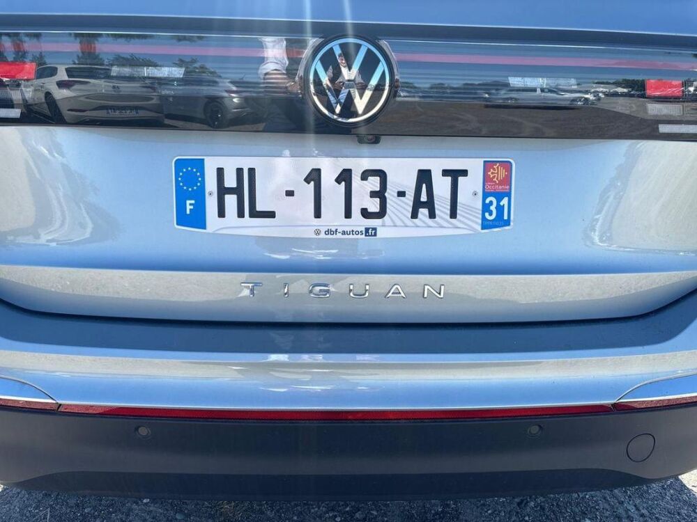 Tiguan NOUVEAU 2.0 TDI 150CH DSG7 ELEGAN 2026 occasion 31100 Toulouse