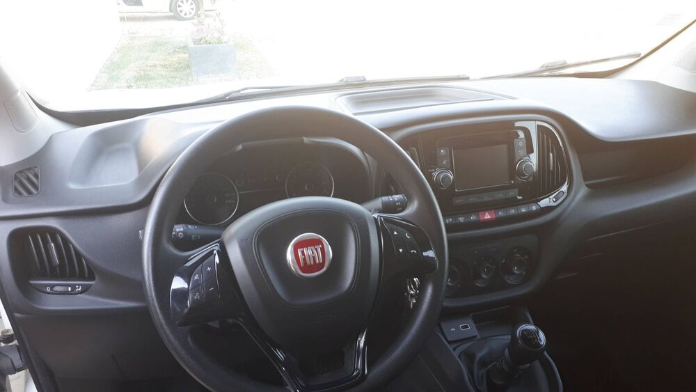 Doblo 1.6 MultiJet 105 Business 2020 occasion 51310 La Noue