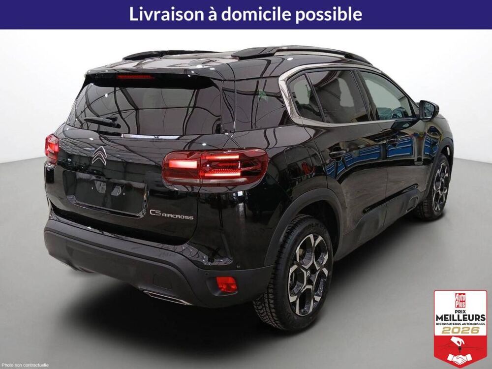 C5 aircross BlueHDi 130 EAT8 Max 2025 occasion 78200 Buchelay