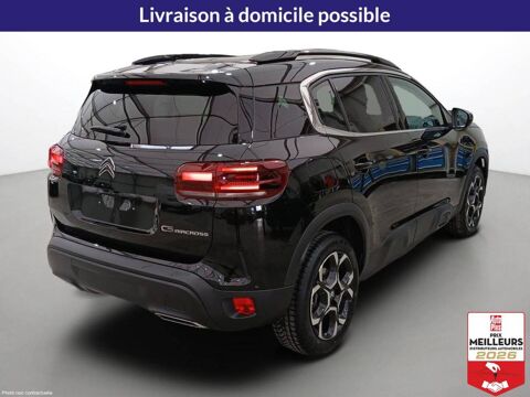 C5 aircross BlueHDi 130 EAT8 Max 2025 occasion 78200 Buchelay