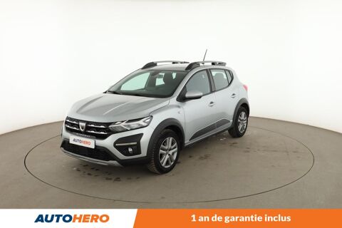 Dacia Sandero Stepway 1.0 TCe CVT 91 ch 2022 occasion Issy-les-Moulineaux 92130