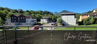 Vente Appartement Appartement à vendre T3 - 65 M² COGNIN (73) - Terrasse 12M²- Garage - Cellier Cognin