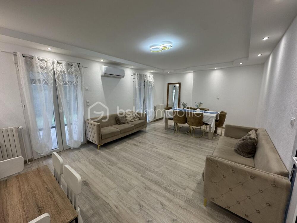 Pavillon sur sous sol