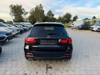 Classe GLC 400 d 4MATIC AMG – Cam&eacute;ra Cuir LED 20 Night 2022 occasion 33000 Bordeaux