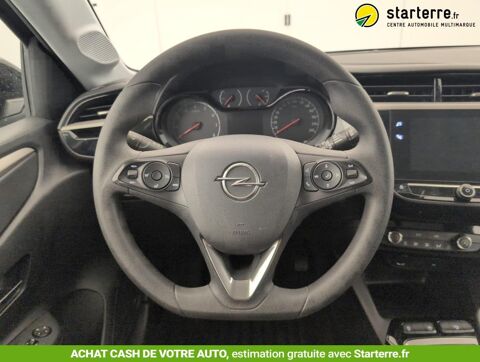 Corsa 1.2 75 ch BVM5 Edition 2023 occasion 69190 Saint-Fons