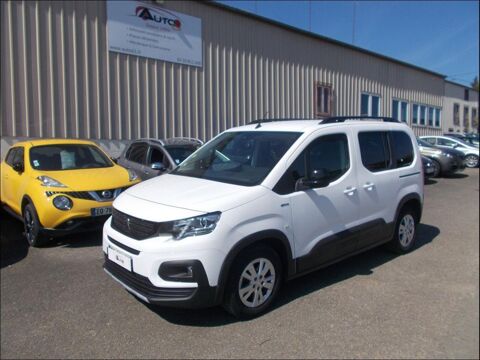 Peugeot Rifter 1.5 B-HDI 130 CV EAT 8 GT-LINE 2018 occasion Montchevrel 61170