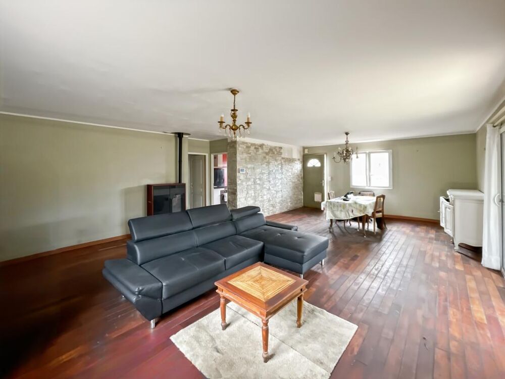 Vente Maison Pavillon Lanton