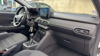 Sandero III 1.0 TCe 90 CVT Expression - Automatique 2024 occasion 93100 Montreuil