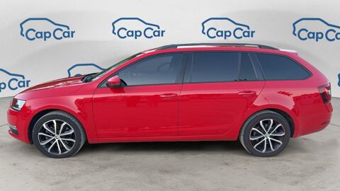 Octavia Combi 2.0 TSI 190 DSG7 Ambition Luxe 2019 occasion 26000 Valence