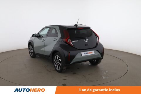 Aygo 1.0 VVT-i Design S-CVT 72 ch 2025 occasion 92130 Issy-les-Moulineaux