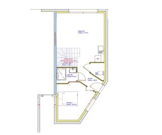  Maison � vendre 4 pi�ces 70 m�