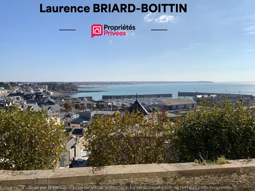Vente Maison Maison à rénover, 98m2, vue imprenable sur le port Granville