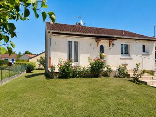  Maison à vendre 5 pièces 83 m²