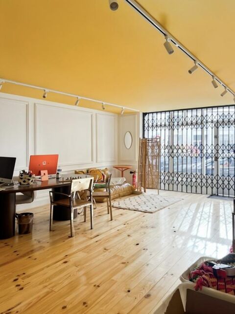 Boutique &agrave; louer 1834 75002 Paris