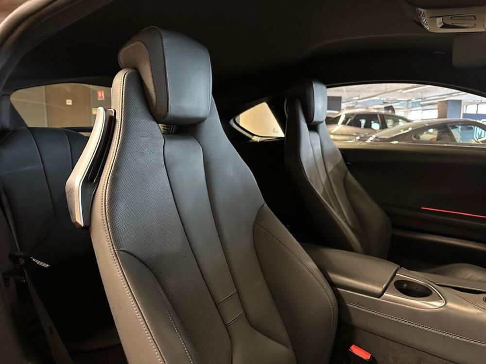 i8 I12 LCI Coupe 1.5 HYBRID 374 A 2020 occasion 78240 Chambourcy