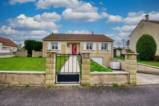  Maison à vendre 6 pièces 96 m²
